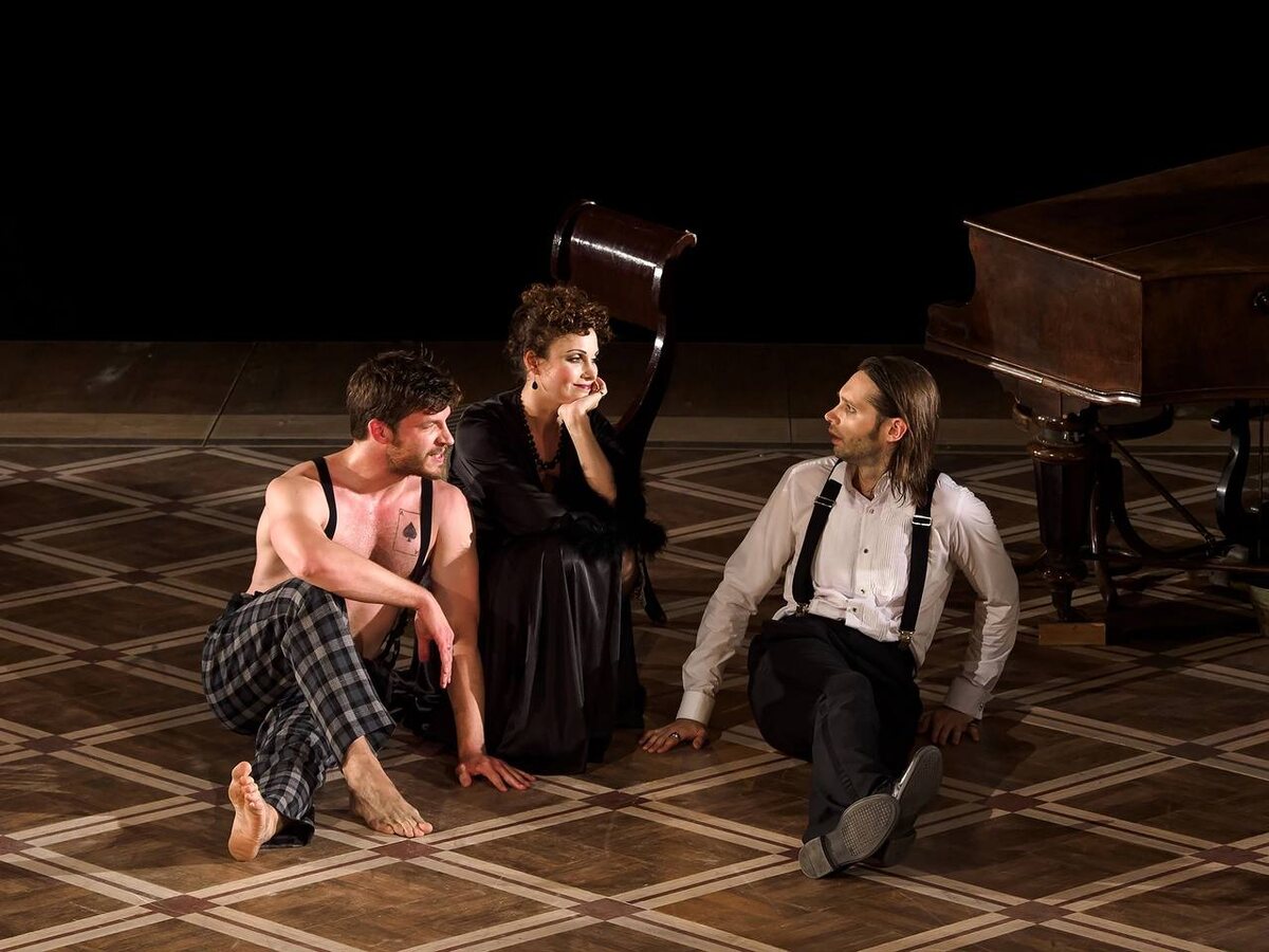 Фото: Андрей Парфёнов