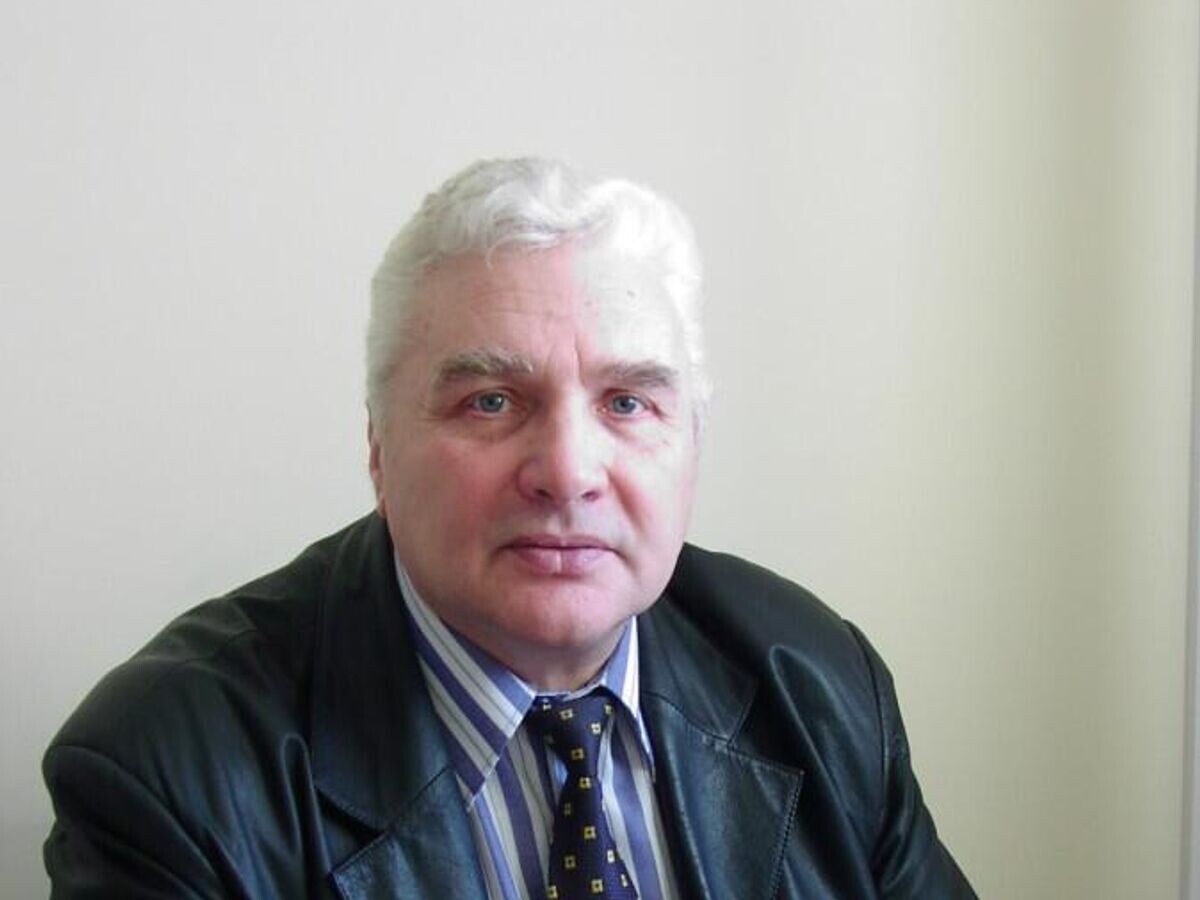    Борис Славин | © NASA / Московский педагогический государственный университет