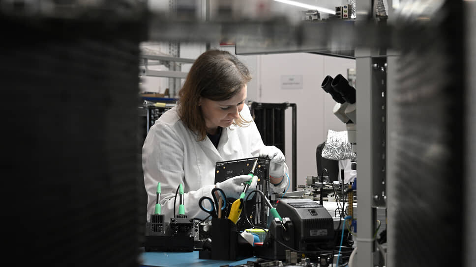 Фото: Евгений Разумный / Коммерсантъ