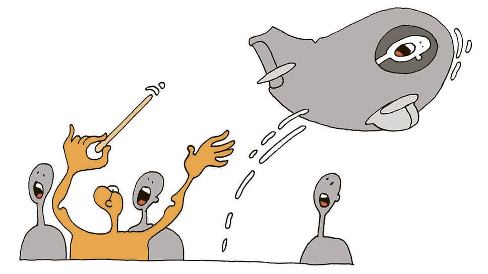 Фото: Виктор Чумачев / Коммерсантъ