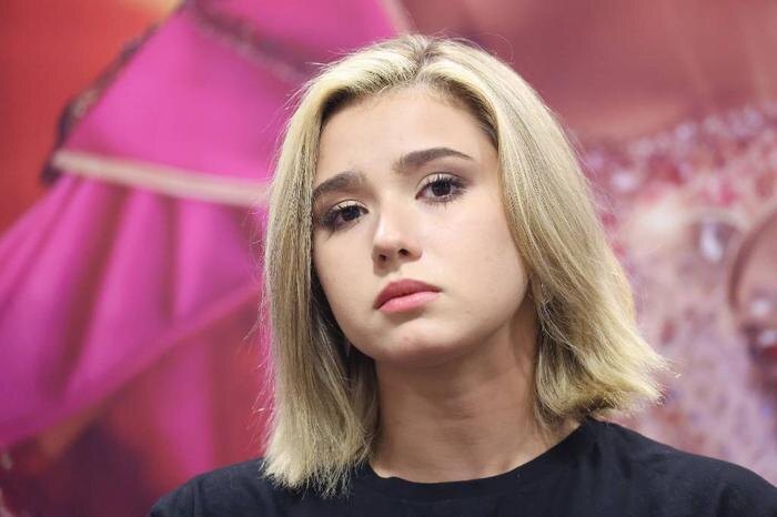 Камила Валиева. Обложка © ТАСС / Дмитрий Феоктистов