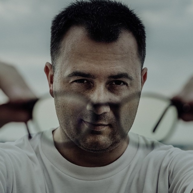 Журналист Андрей Алистаров. Фото: телеграм-канал Андрея Алистарова