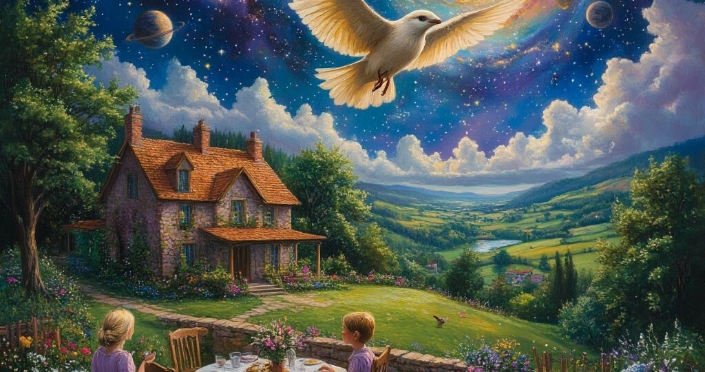 В кругу семьи