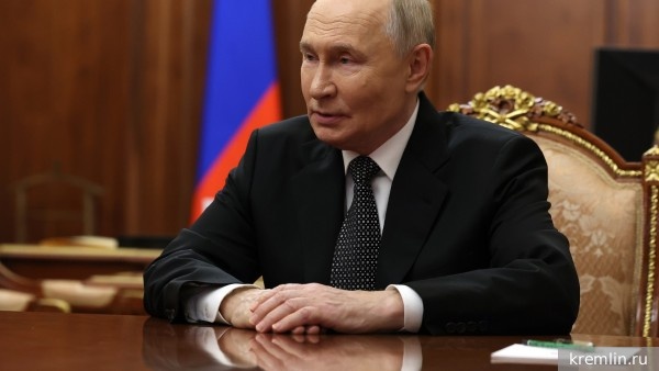     Фото: kremlin.ru   
 Текст: Антон Антонов