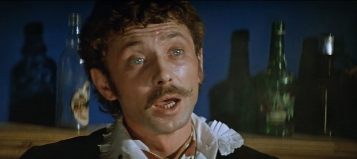 Крестовский, из фильма "Земля Санникова"