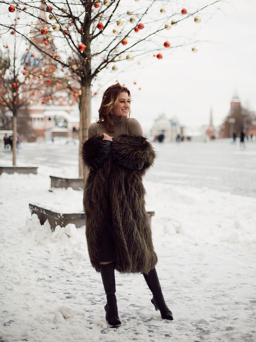 «Лучшие новогодние подарки для женщины — те, которые передают внимание, тепло и заботу о её состоянии» – Алсу Копылова