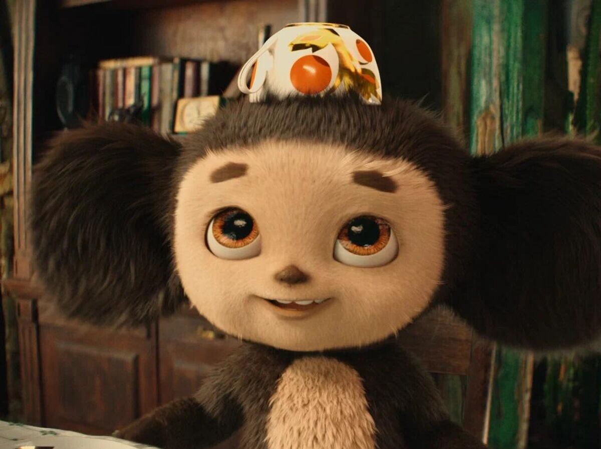    Кадр из фильма "Чебурашка 2" | © Союзмультфильм (2025)