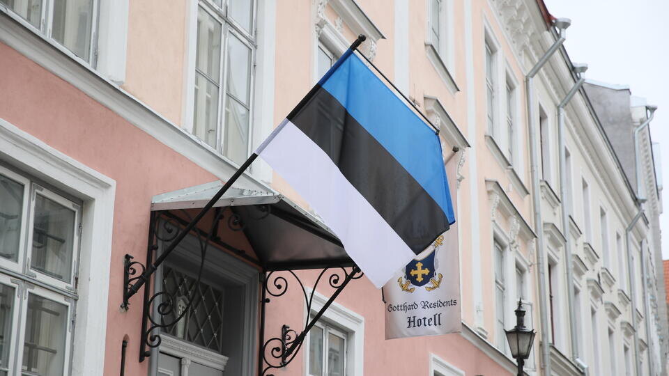     Глава МИД Эстонии пригрозил расстреливать "зеленых человечков" на границе ALEXANDR KAZAKOV/Александр Казаков