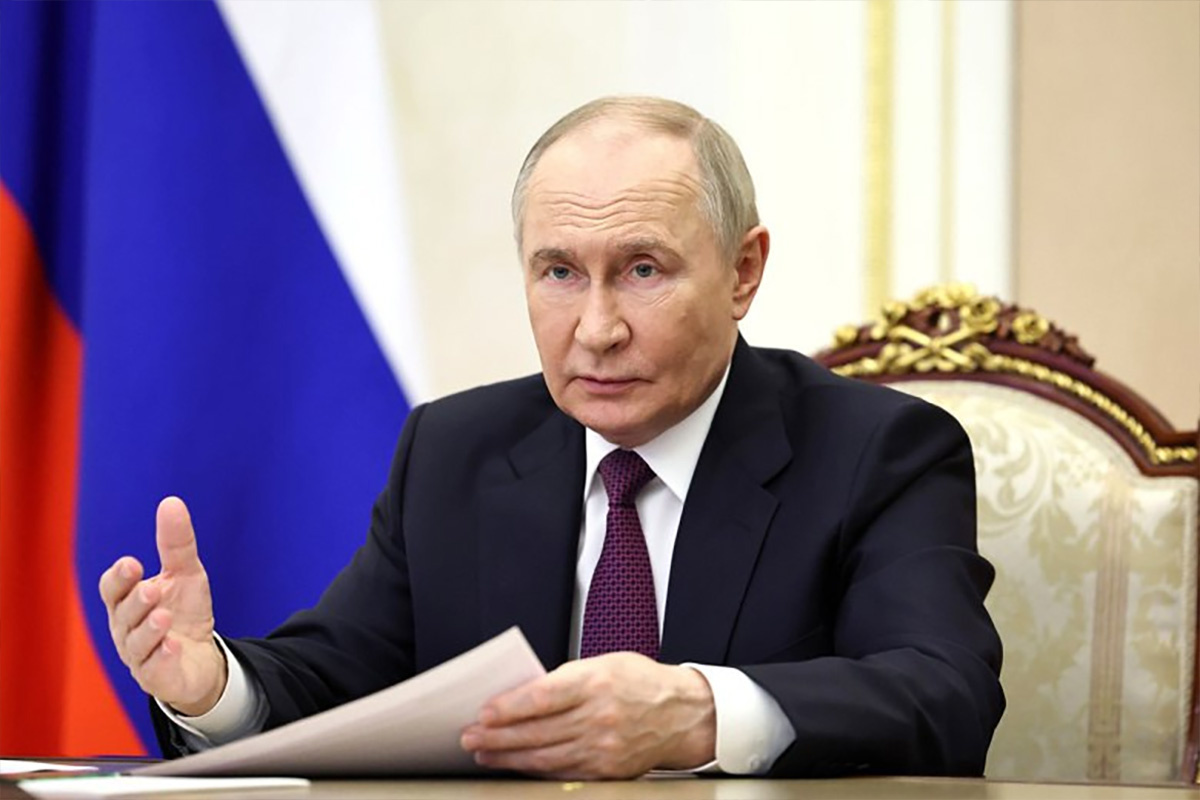    Фото: сайт президента РФ, источник: kremlin.ru