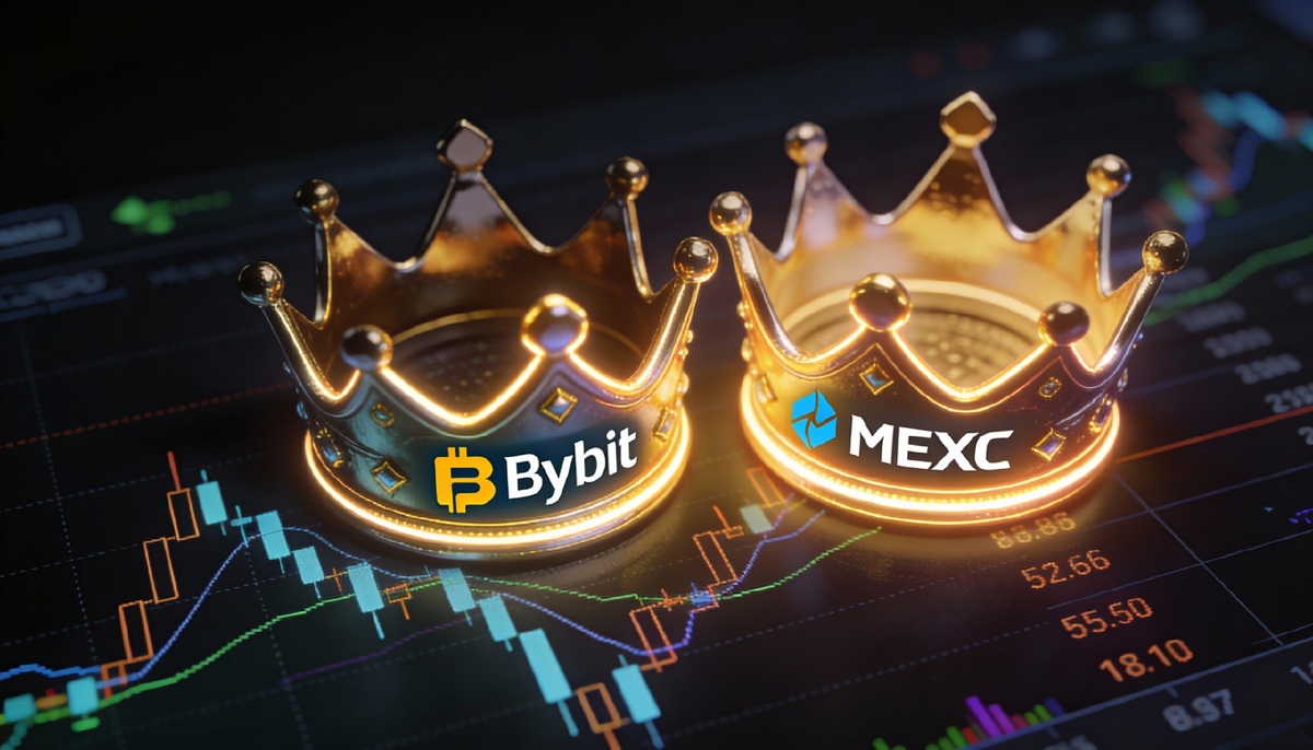 Что лучше: Bybit или MEXC