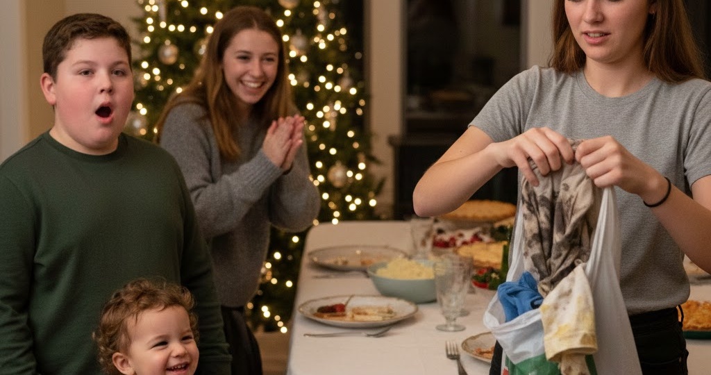 Подарок с запахом