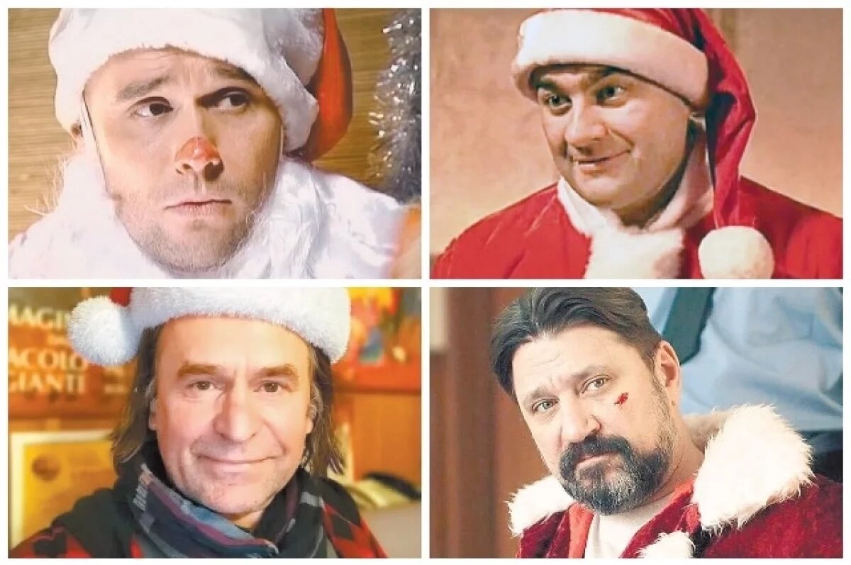    Максим Аверин, Михаил Пореченков, Владимир Халтурин, Виктор Логинов.