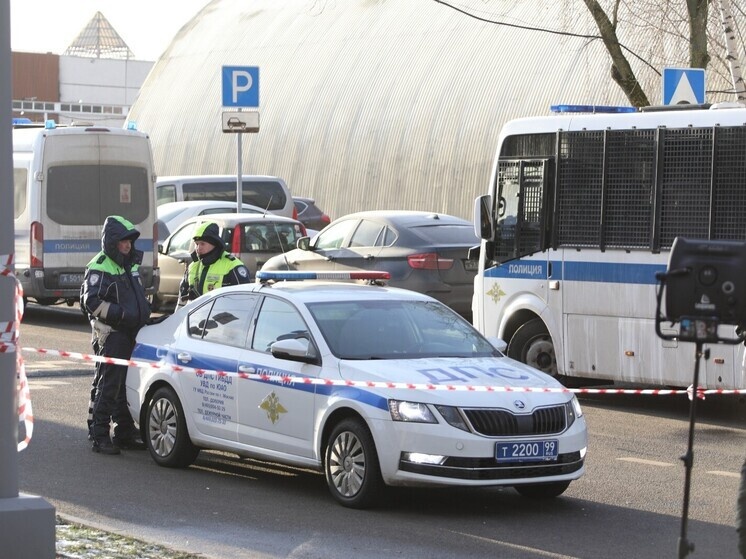     ФОТО: @Pavel Seleznev/news.ru/Global Look Press