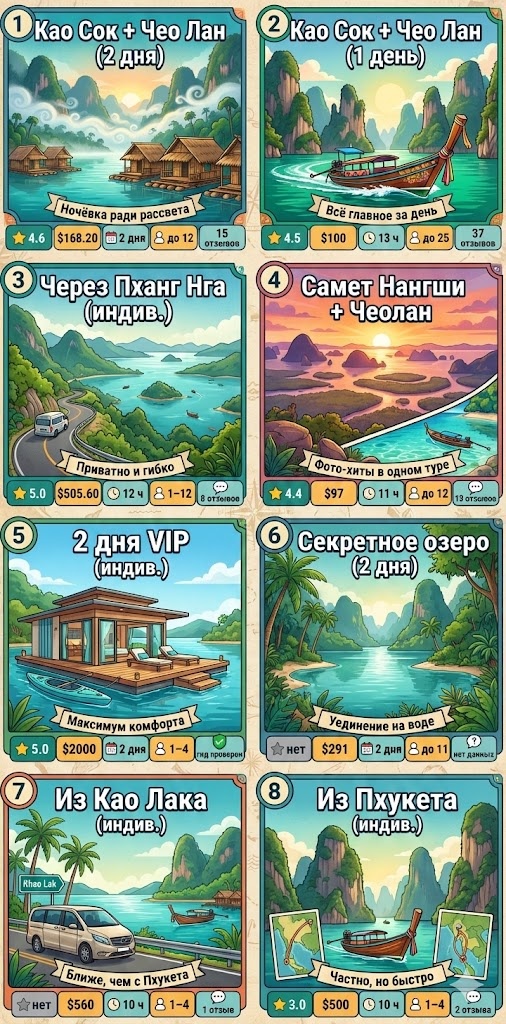 Экскурсии на Пхукете