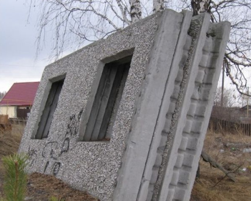 Остатки прежней высокоразвитой цивилизации. Фото с сервиса Яндекс-картинки.