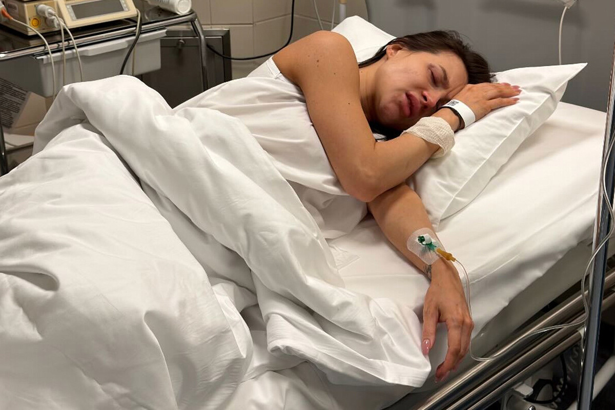    Фото: im__lu_ / Instagram (принадлежит корпорации Meta, признанной в РФ экстремистской)