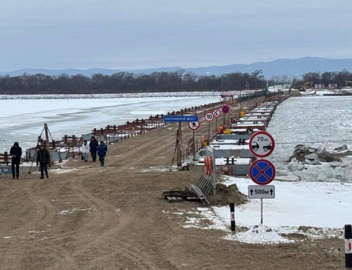    Фото:пресс-служба министерства транспорта и дорожного хозяйства Хабаровского края