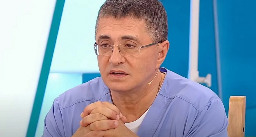    Скриншот из телепередачи "О самом главном" (12+) на телеканале Россия 1