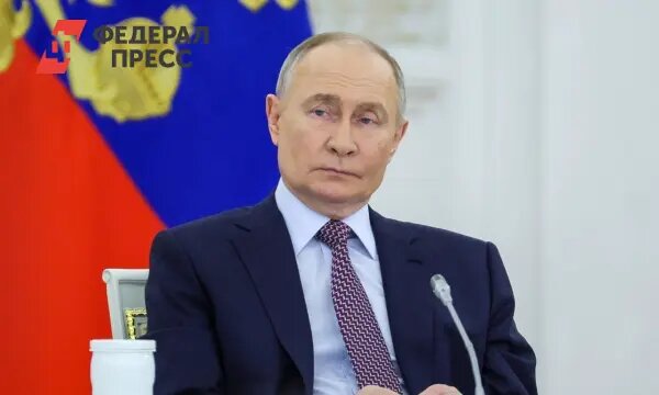    Фото: fedpress.ru Павел Евсеев