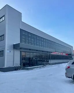 Фасад автосалона на Курчатова 2/2, будь то Сиберия или же Сибирь восток, суть одна.