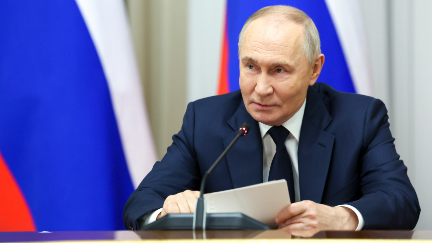    Фото: © РИА Новости/Александр Казаков