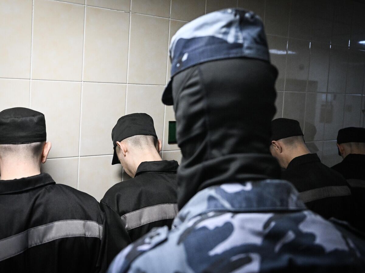    Украинские пленные | © РИА Новости / Станислав Красильников