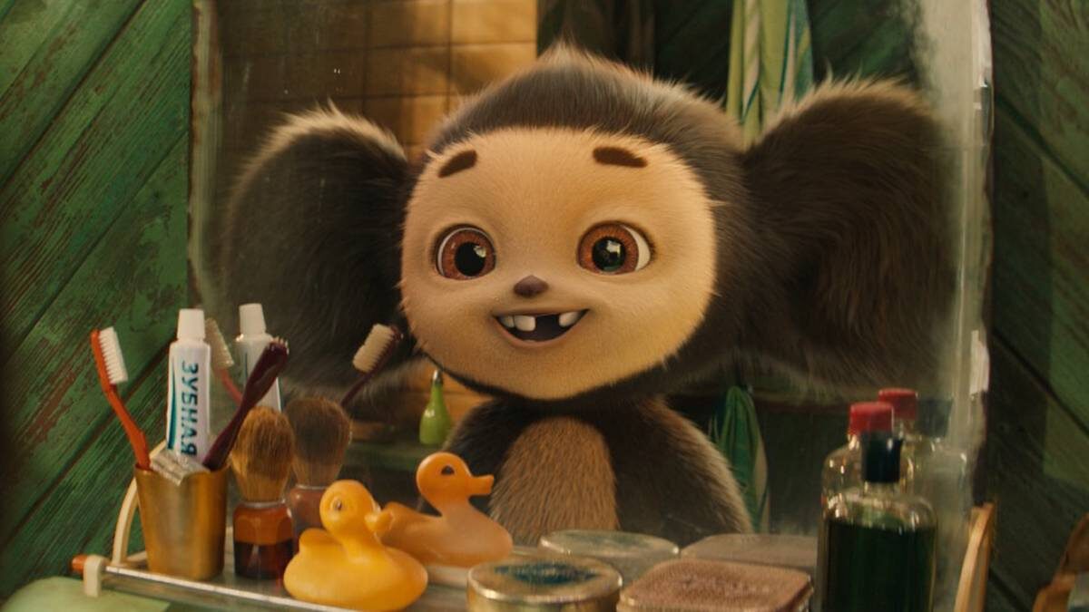    В фильме «Чебурашка 2» главный герой взрослеет и становится более хулиганистым / Фото: Централ Партнершип
