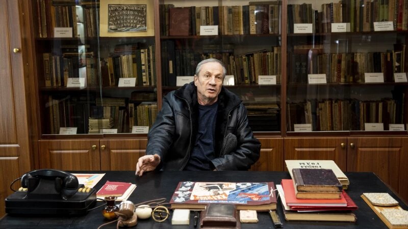     Реставрация «Аптеки Крюгер» идет к завершению. Анна Зайкова