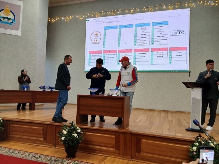   МК в Бурятии