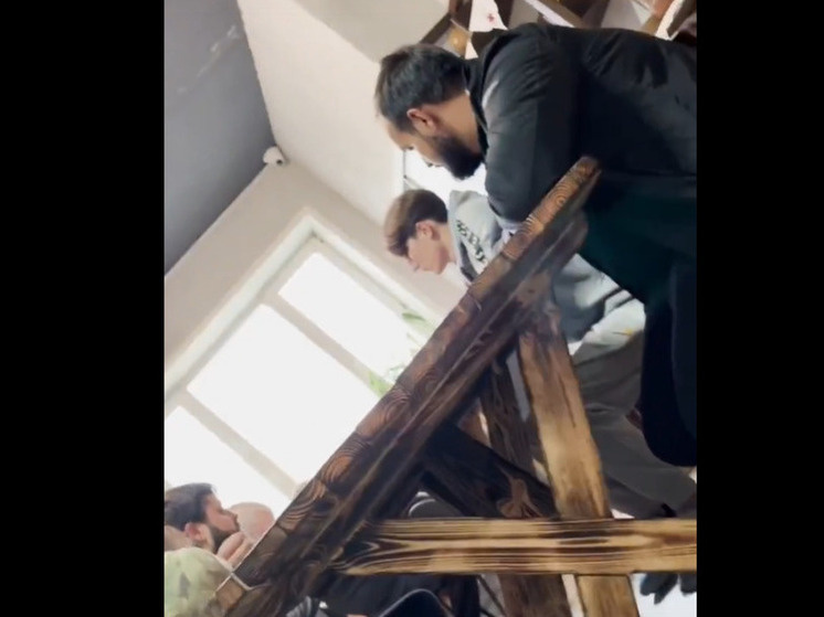     скрин видео Русская община