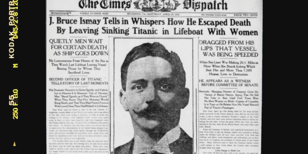 Что скрывает «Титаник»? Реальная история самого известного кораблекрушения