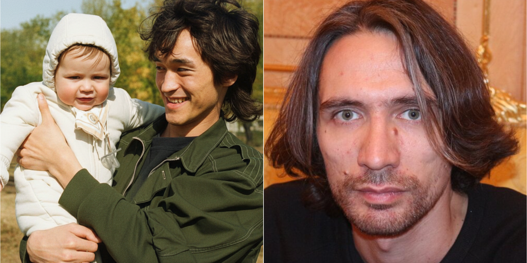 Годами скрывал фамилию отца: как сегодня живет единственный сын Виктора Цоя и чем он занимается