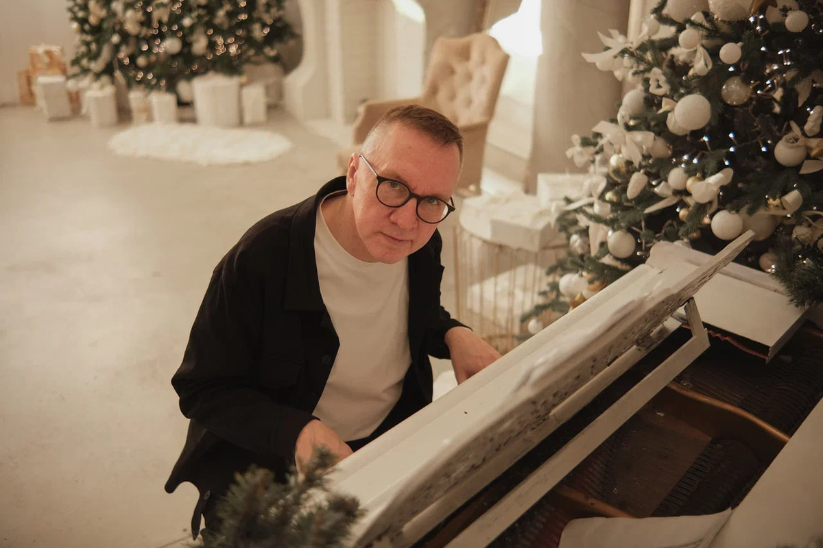    На фото: Миша Комаров