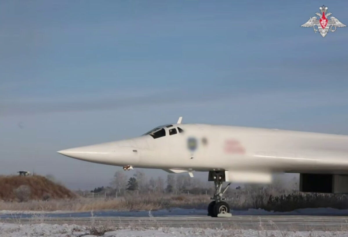    скриншот видео с телеграм-канала Министерства обороны России