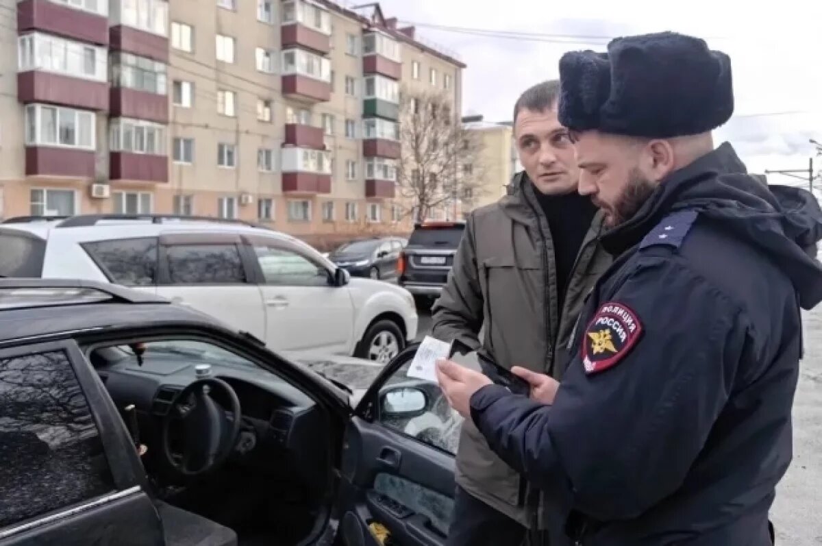    На Сахалине нарушения ПДД будет фиксировать новый комплекс «ПаркРайт С»