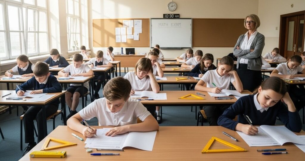 ВПР 2025/2026: всё, что нужно знать родителям и ученикам