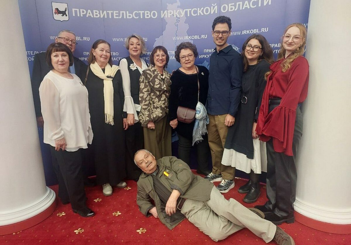 Фото: пресс-служба ИОХМ