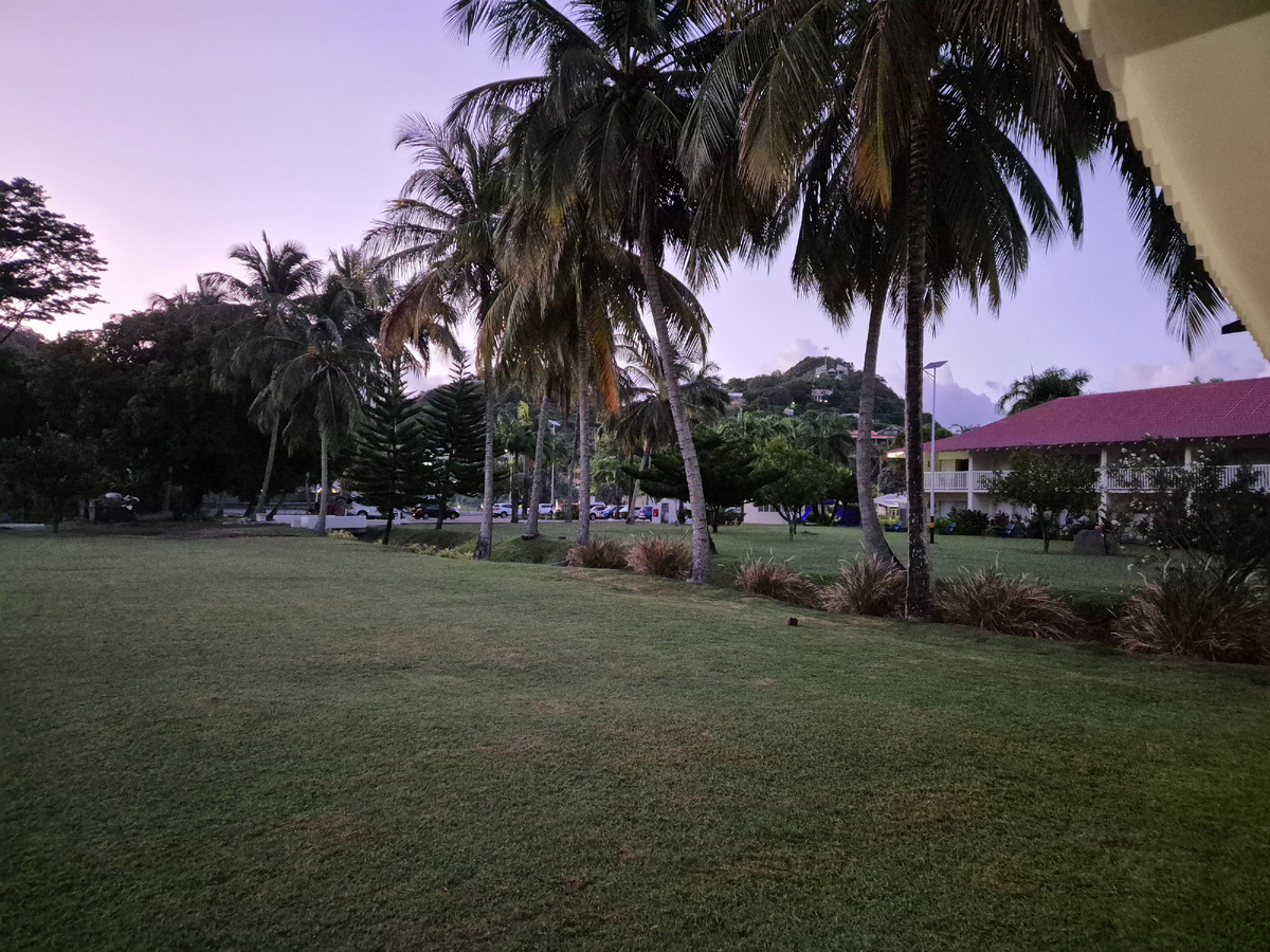 отель Рэдиссон,  о.Гренада 