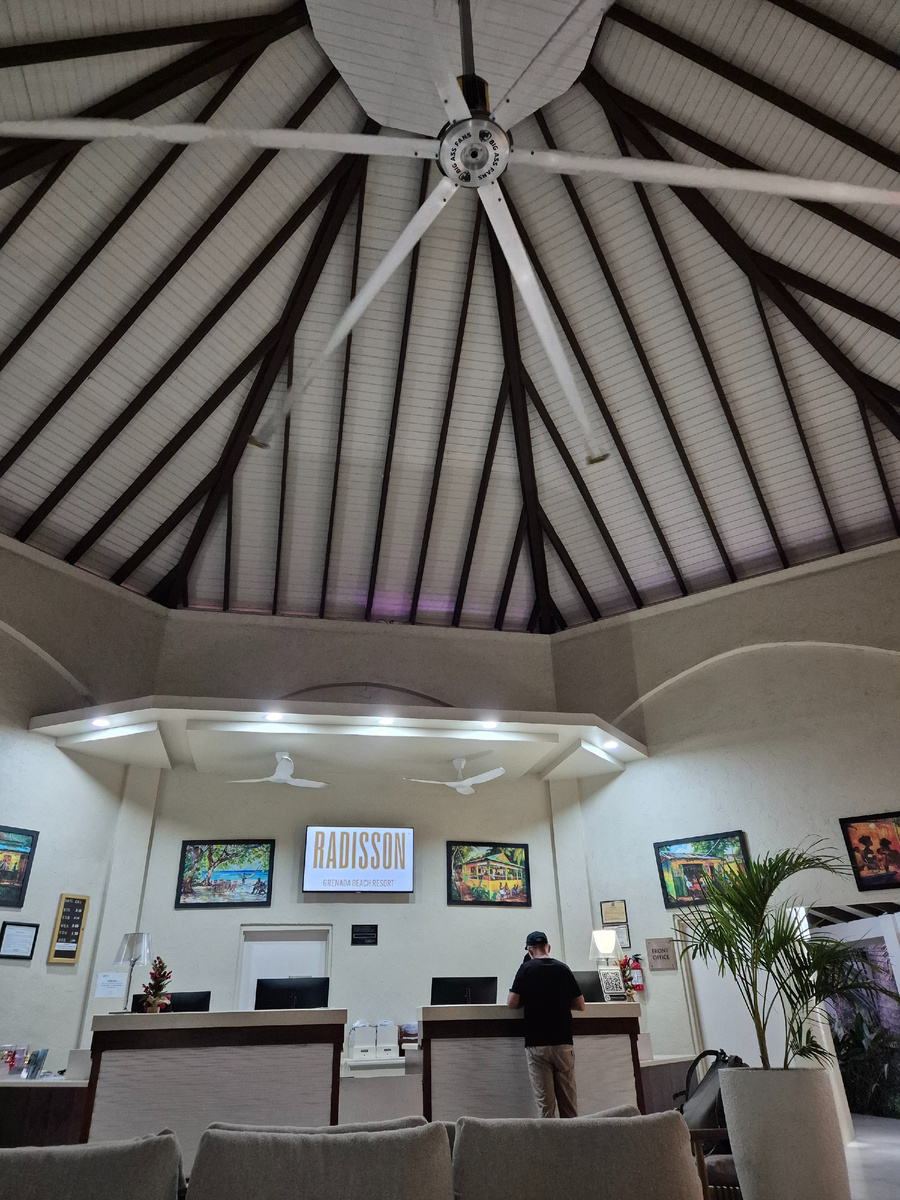 отель Рэдиссон,  о.Гренада 