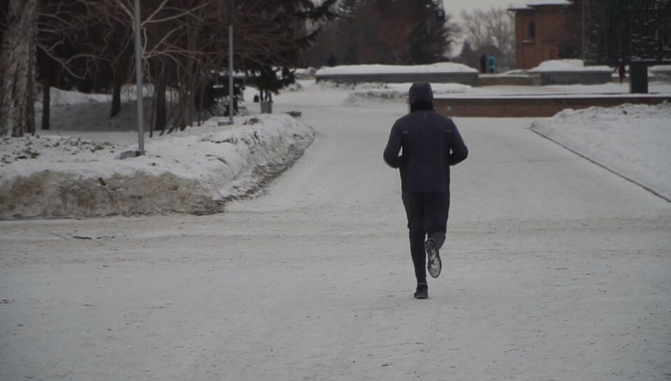    Бег. Источник: Толк