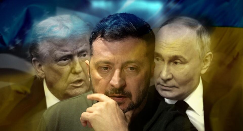    Presidential Office Of Ukraine/Keystone Press Agency / www.globallookpress.com