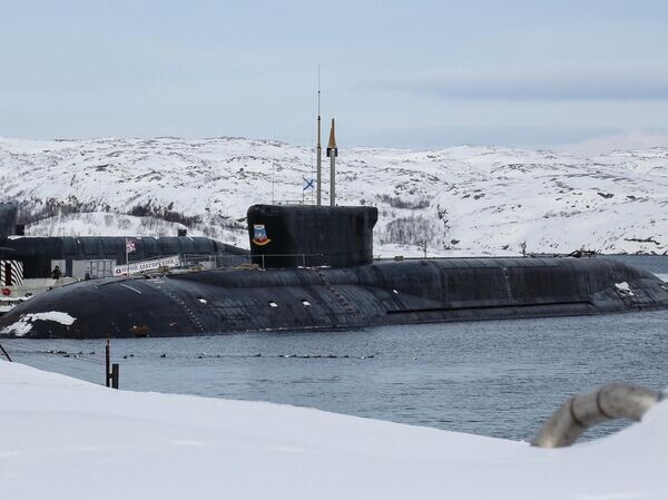    © РИА Новости Павел Львов