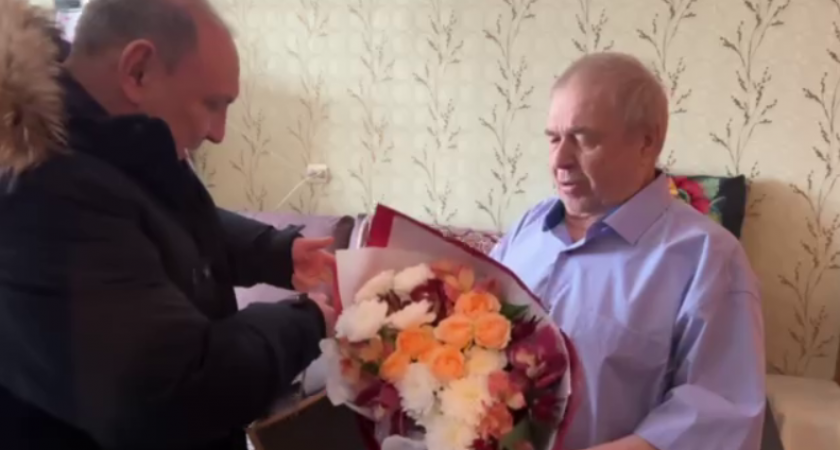    Фото: соцсети Максима Торопкина