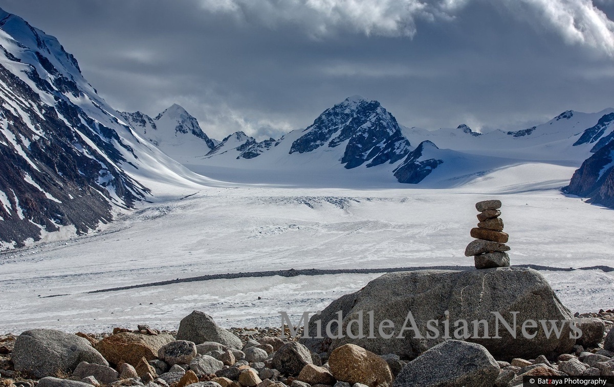 Ледник Потанин отныне будет называться ледником Хуйтэн
