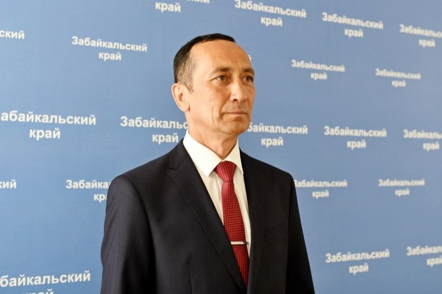    Уполномоченным по правам человека в Забайкалье стал Николай Хлызов / Источник: © Законодательное собрание Забайкальского края