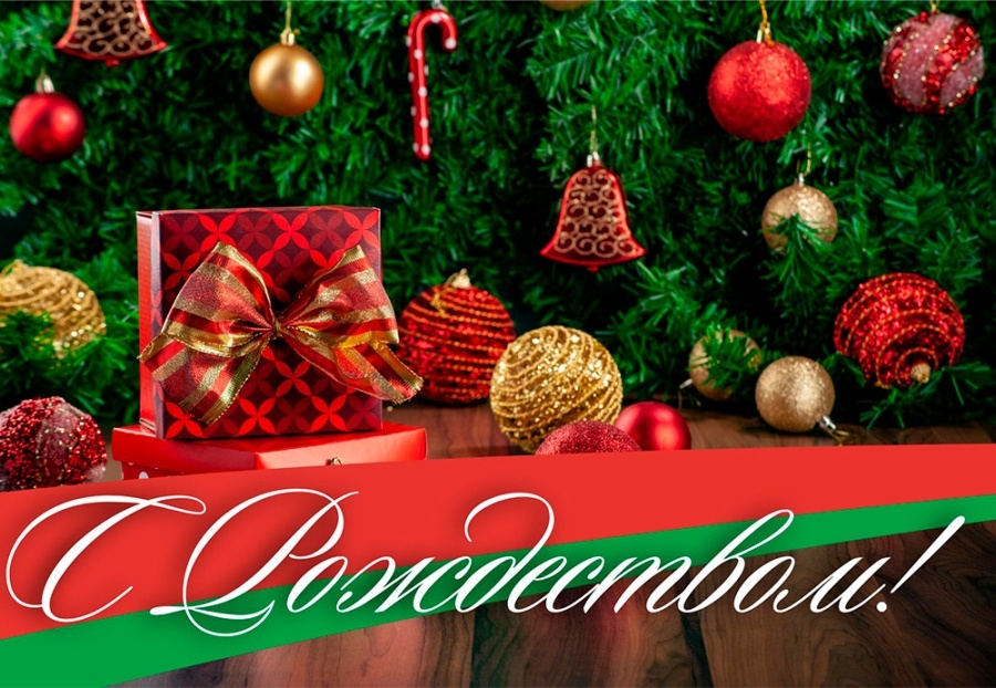     Поздравление члена Совета Республики Елены Журавлевой с Новым годом и Рождеством