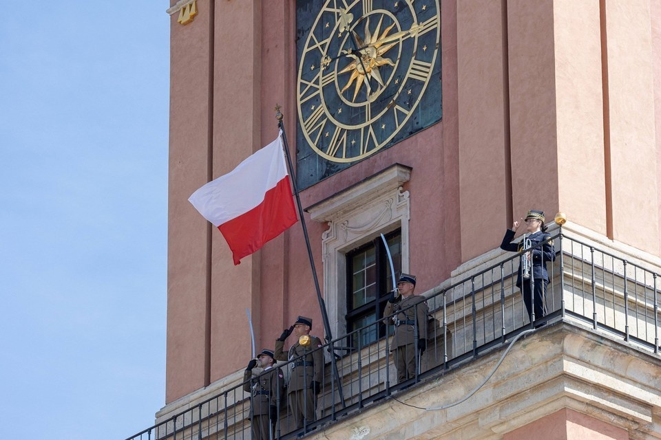    Polsat: в Гданьске чиновники хотели захватить здание консульства РФ GLOBAL LOOK PRESS