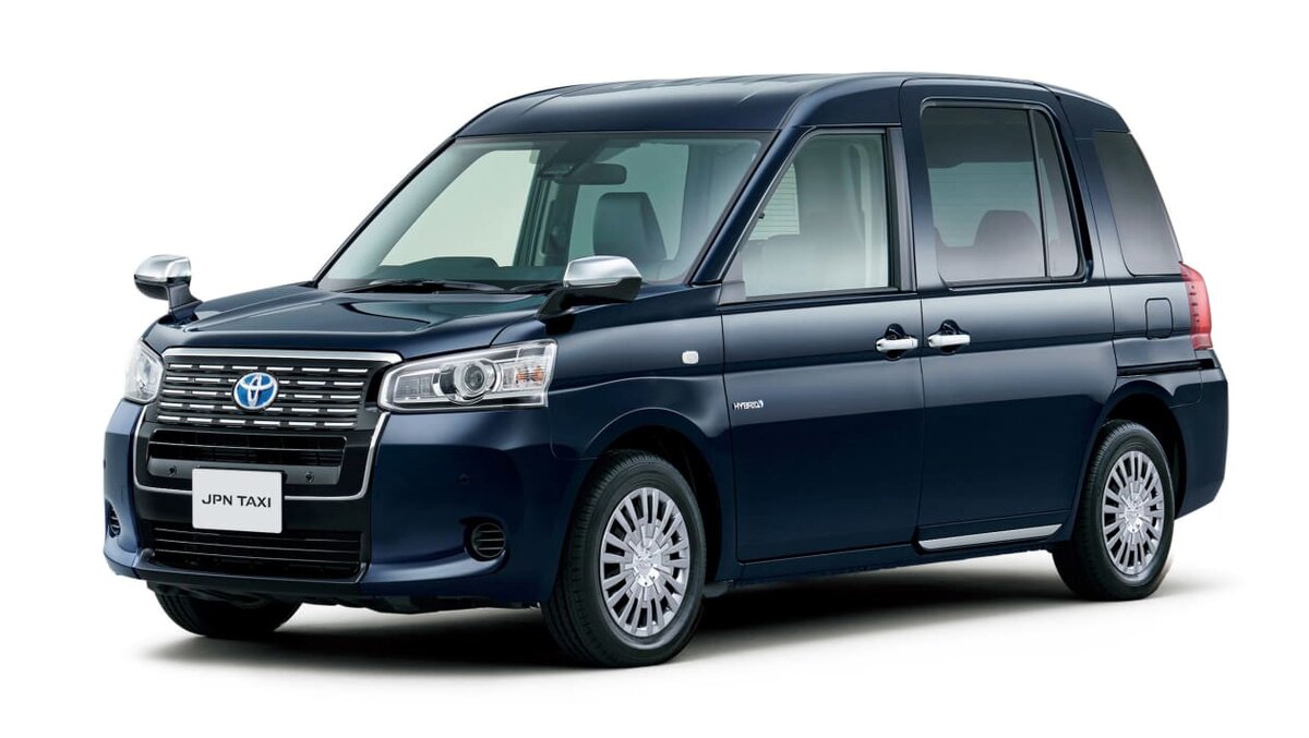 Toyota JPN Taxi