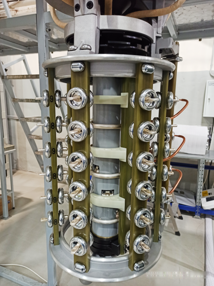 Контактор РПН трансформаторам