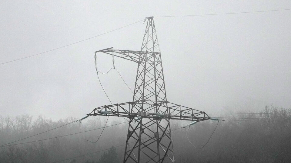     WSJ: Украина столкнулась с сильнейшим кризисом энергосистемы ИЗВЕСТИЯ/Дмитрий Коротаев